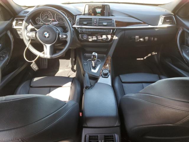 2016 BMW 320 I - WBA8E1G58GNT33679