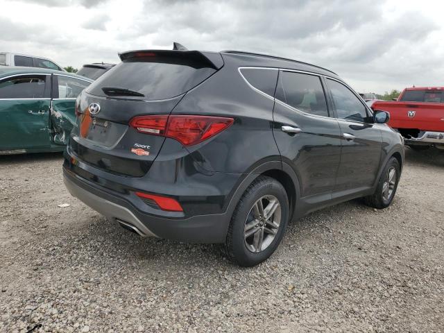 Vin: 5nmzu3lb2hh011670, lot: 55114325, hyundai santa fe 20173