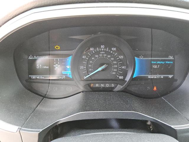 2021 FORD EDGE SEL - 2FMPK4J92MBA05634