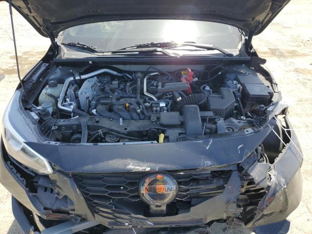 2022 NISSAN SENTRA SV - 3N1AB8CV4NY266741