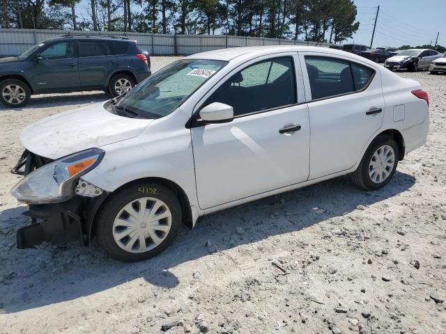 NISSAN VERSA S