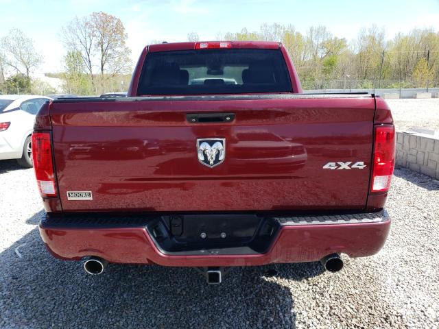 2016 RAM 1500 ST - 1C6RR7KT7GS218293