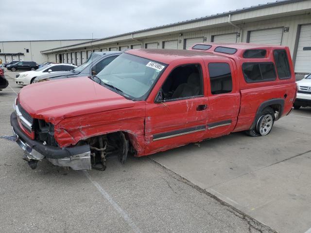 CHEVROLET SILVERADO
