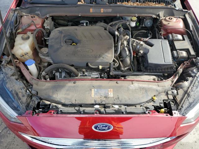 2018 FORD FUSION SE - 3FA6P0HD3JR218308