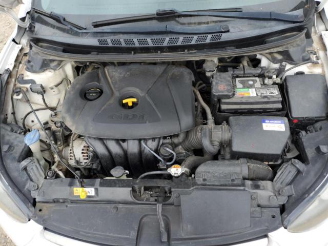 2015 HYUNDAI ELANTRA SE - KMHDH4AH8FU374343