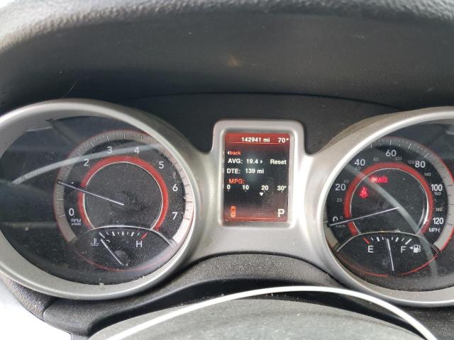 2017 DODGE JOURNEY SX - 3C4PDCBB6HT545816