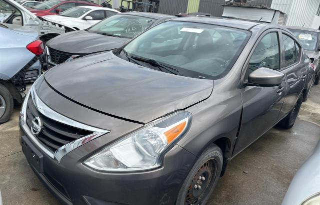 Vin: 3n1cn7ap8hl858840, lot: 52157875, nissan versa s 20172