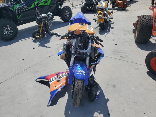 HONDA CBR1000 RR 2006 JH2SC57046M209947 photo #3