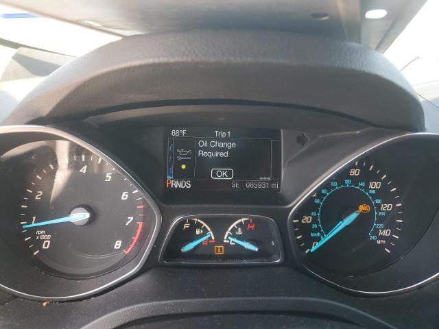 2016 FORD ESCAPE TIT - 1FMCU0J91GUB71000