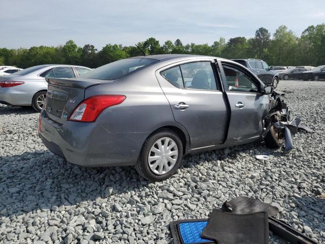 Vin: 3n1cn7ap5gl851651, lot: 54472375, nissan versa s 20163