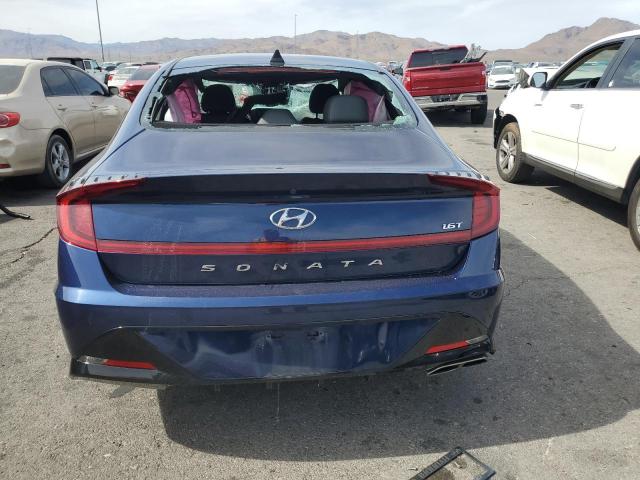 2021 HYUNDAI SONATA SEL - 5NPEJ4J24MH099022