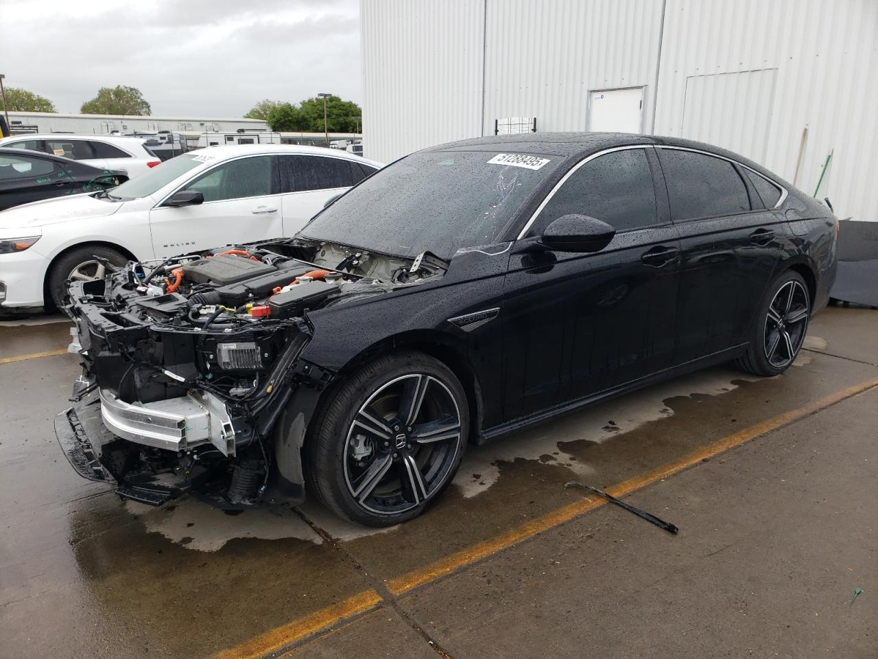 HONDA ACCORD HYBRID SPORT
