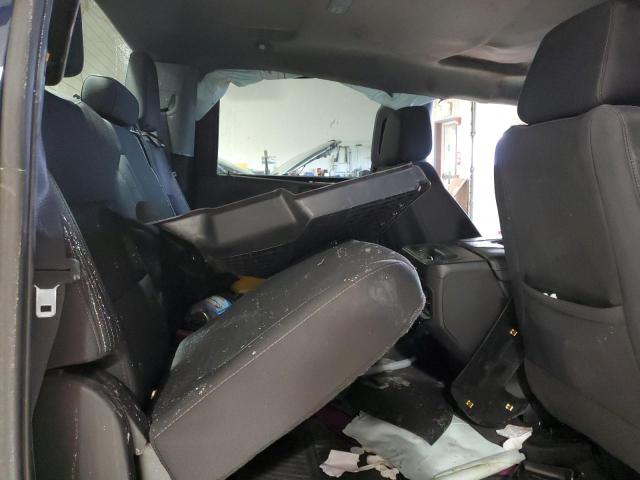 2022 CHEVROLET SILVERADO - 1GC4YTEY1NF247882