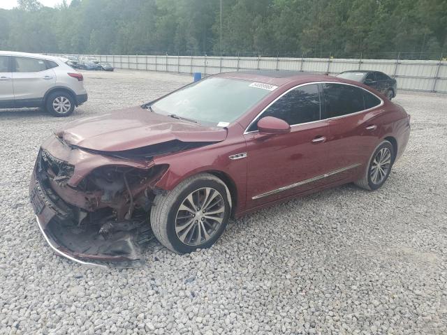 Vin: 1g4zs5ss5hu134855, lot: 54089965, buick lacrosse premium 2017 img_1