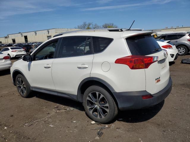 Vin: 2t3dfrev5fw341049, lot: 53934065, toyota rav4 limited 20152