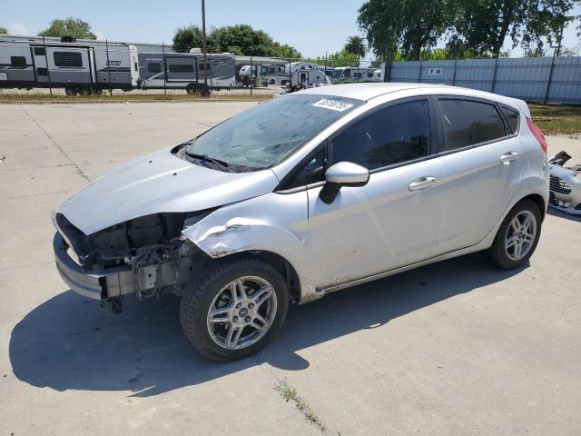 Vin: 3fadp4ej4jm122001, lot: 55158755, ford fiesta se 2018 img_1