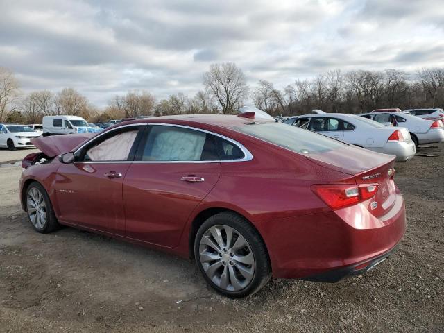Vin: 1g1zh5sx2hf164973, lot: 51468545, chevrolet malibu premier 20172
