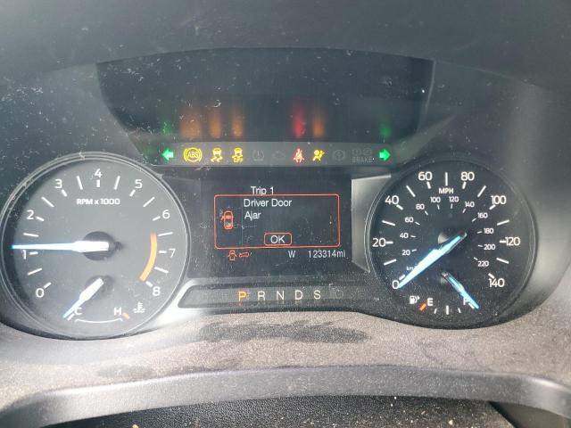 2019 FORD EXPLORER X - 1FM5K7D83KGB38324