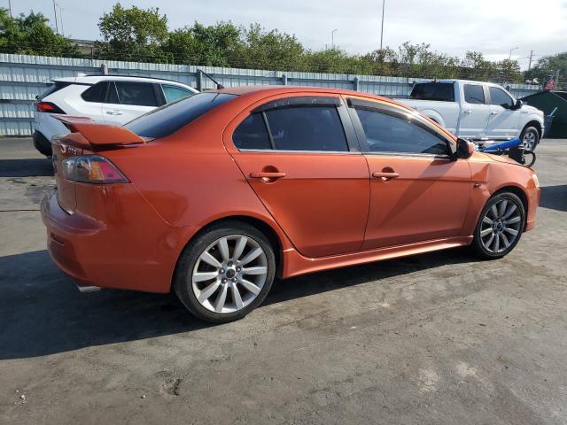 Vin: ja32u8fw3au005984, lot: 52610025, mitsubishi lancer gts 20103