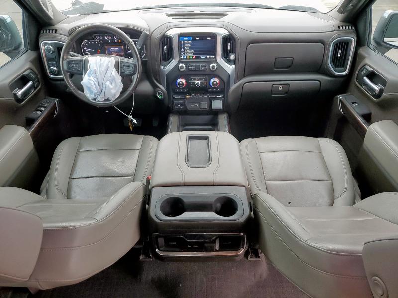 2022 GMC SIERRA LIM - 3GTP8DED2NG124915