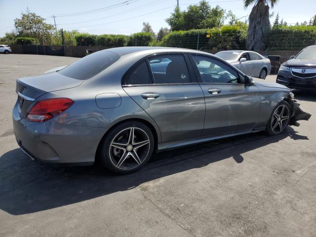 Vin: 55swf4jb5hu188946, lot: 54449485, mercedes-benz c-class 300 20173