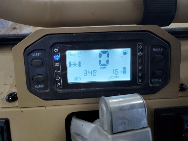 2023 YAMAHA WARRIOR L7NUDARZXP2080690