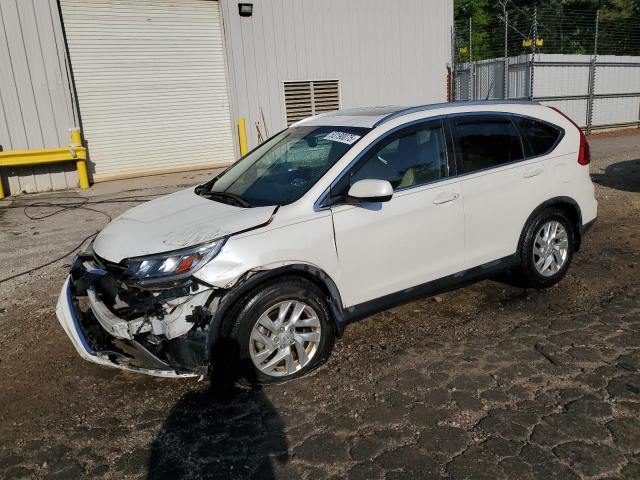 HONDA CR-V EXL