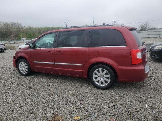 Vin: 2c4rc1bgxgr110682, lot: 51696275, chrysler minivan touring 20162