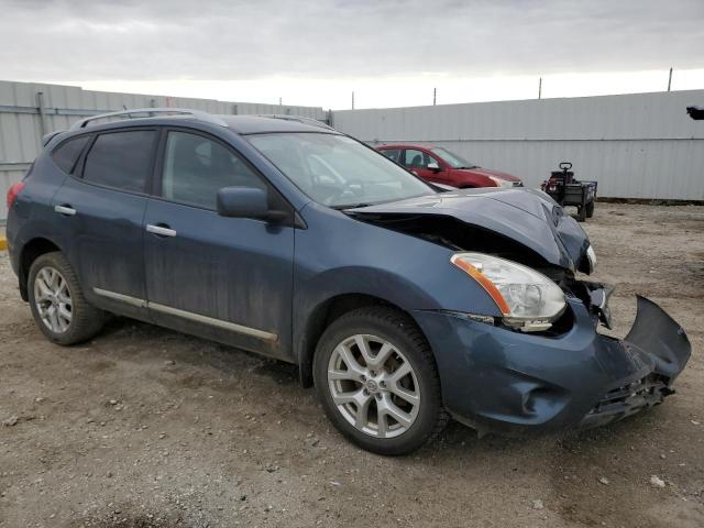 Vin: jn8as5mv8dw144274, lot: 54397305, nissan rogue s 20134