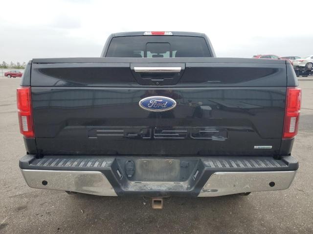 2020 FORD F150 SUPER - 1FTFW1E49LKD90213