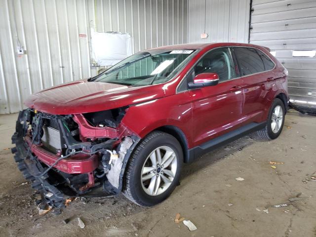 Vin: 2fmpk4j83gbb84360, lot: 54617495, ford edge sel 2016 img_1