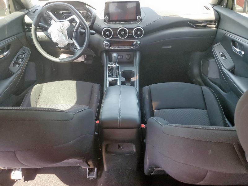 2021 NISSAN SENTRA SV - 3N1AB8CV3MY324367