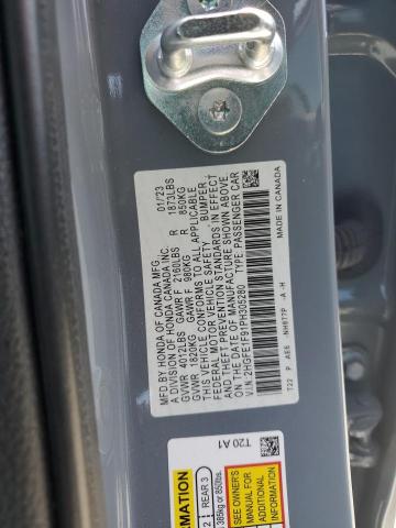 2HGFE1F91PH305280 2023 HONDA CIVIC