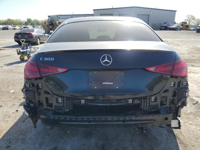2022 MERCEDES-BENZ C 300 - W1KAF4GB5NR055005