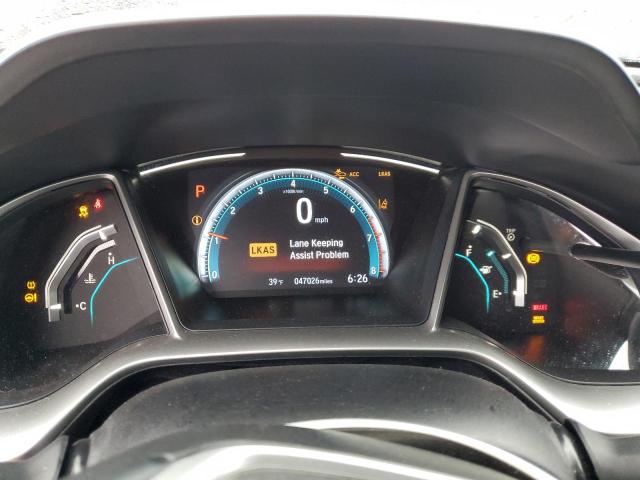 2019 HONDA CIVIC EX - 19XFC1F34KE212953