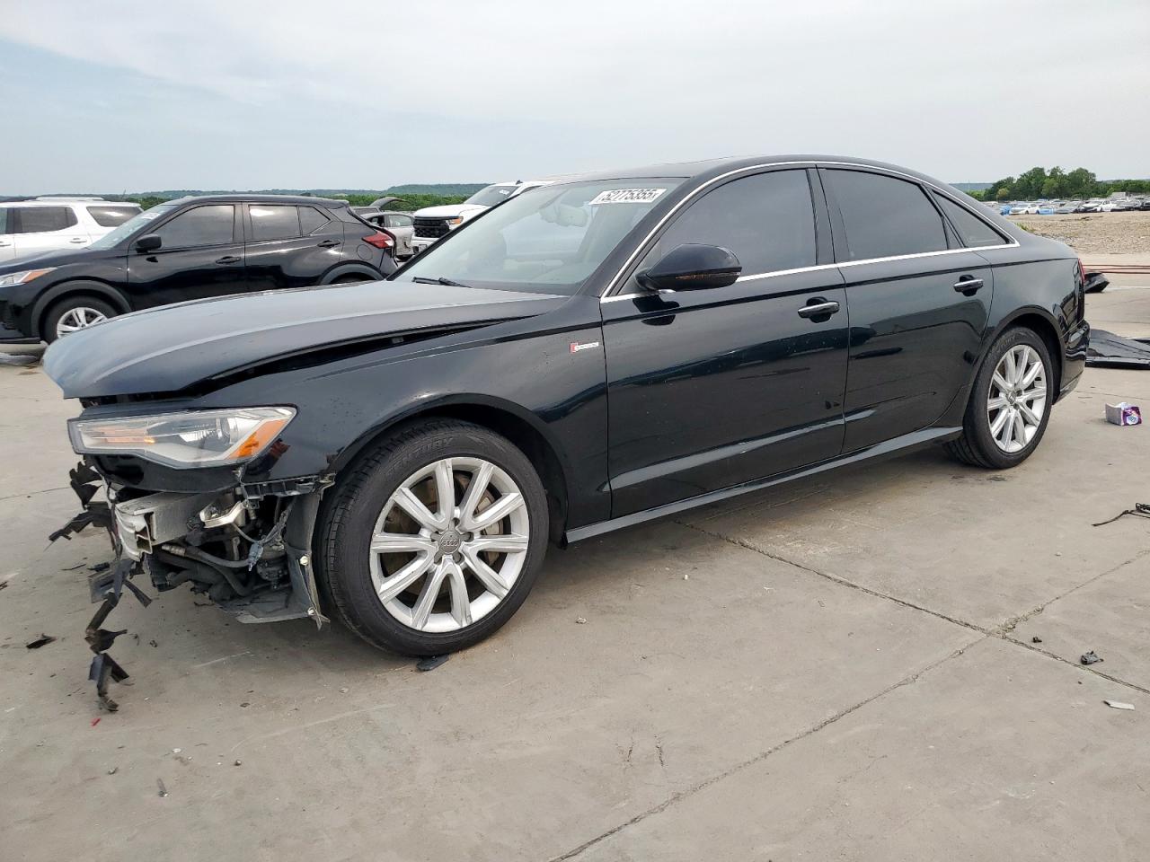 AUDI A6 PREMIUM PLUS