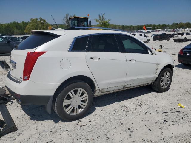 Vin: 3gyfnbe30es522681, lot: 53105505, cadillac srx luxury collection 20143