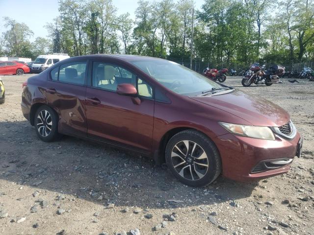Vin: 19xfb2f82de026335, lot: 53627765, honda civic ex 20134