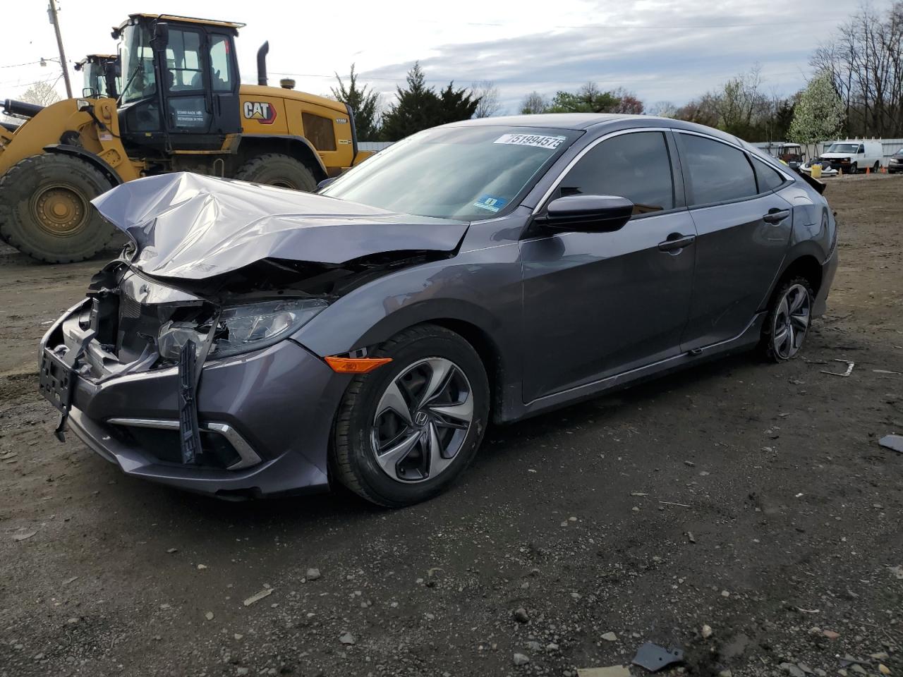 HONDA CIVIC LX