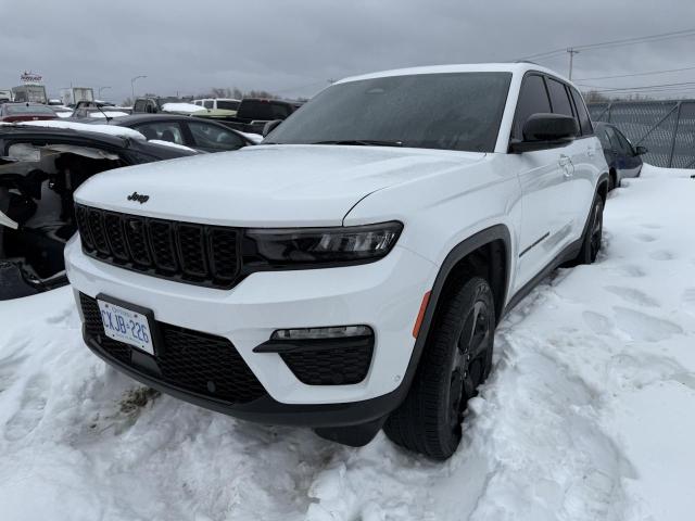 Vin: 1c4rjhbg6pc503912, lot: 49258215, jeep grand cher limited 20232