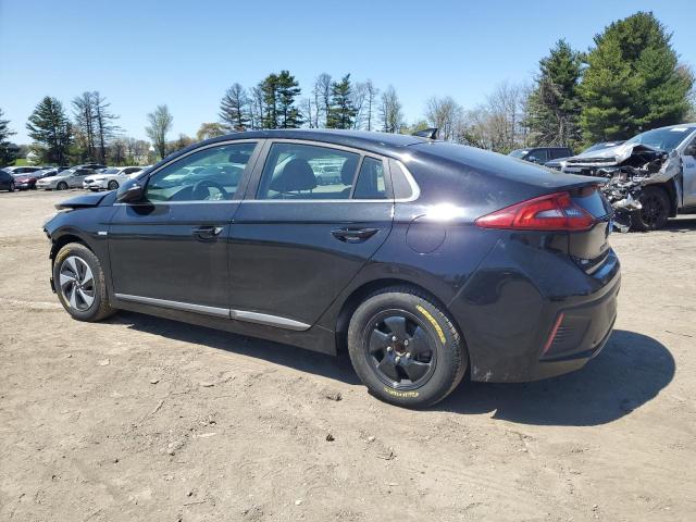 Vin: kmhc75lcxhu036497, lot: 53413635, hyundai ioniq sel 20172