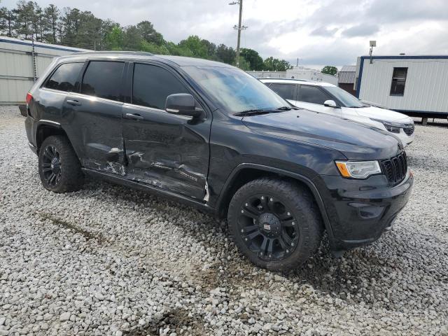 Vin: 1c4rjecg3kc720775, lot: 54550275, jeep grand cher overland 20194