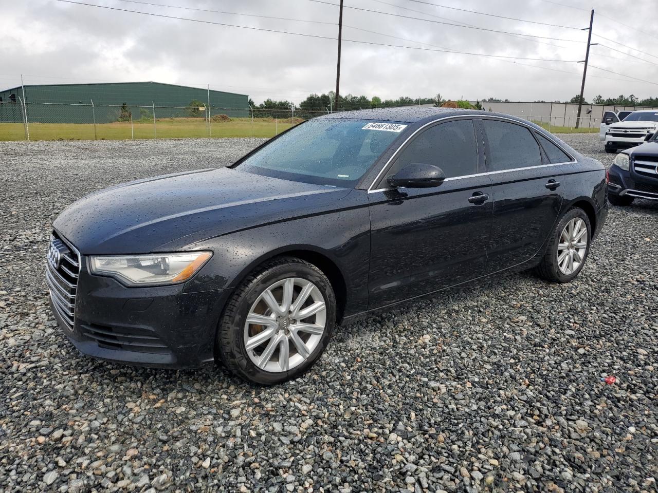 AUDI A6 PREMIUM PLUS