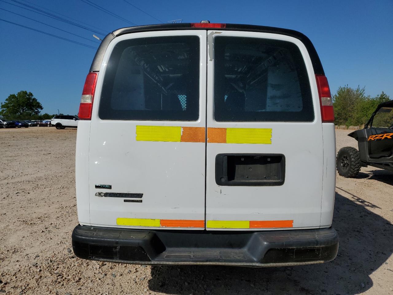 CHEVROLET EXPRESS G2