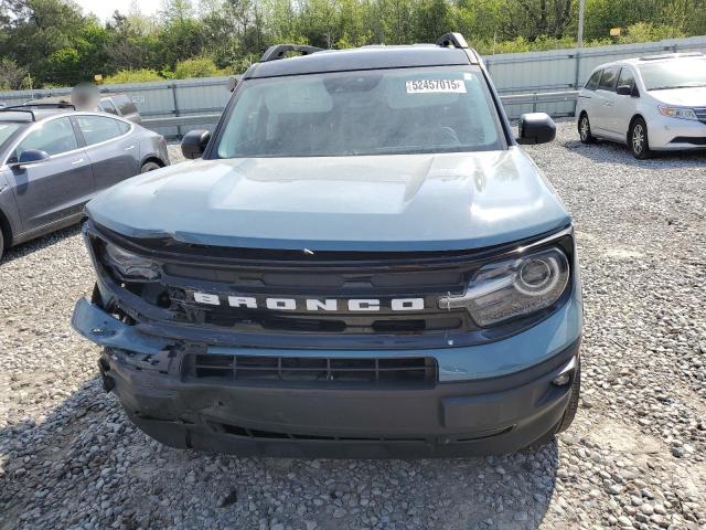 2022 FORD BRONCO SPO - 3FMCR9C60NRE27480