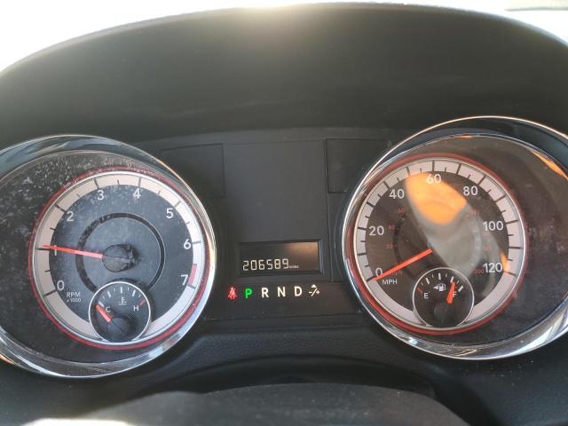 2016 DODGE GRAND CARA - 2C4RDGBGXGR130897