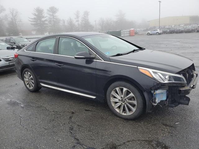 2015 HYUNDAI SONATA SPO - 5NPE34AF8FH068520