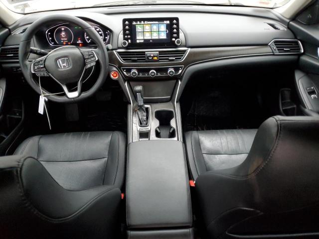 2019 HONDA ACCORD EXL - 1HGCV1F52KA158121