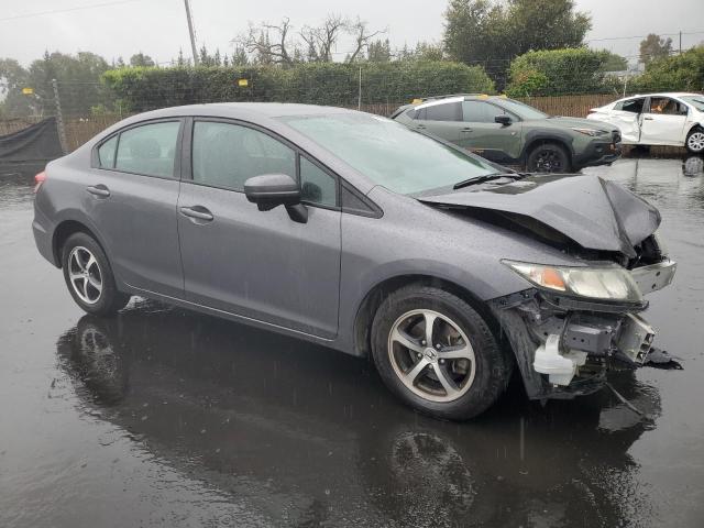 Vin: 2hgfb2f72fh547152, lot: 51387915, honda civic se 20154
