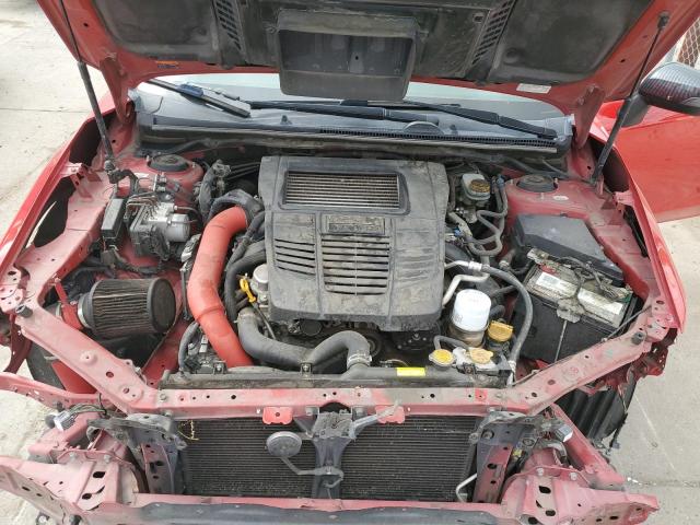 2018 SUBARU WRX LIMITE - JF1VA1L69J8827531